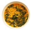 Daal & Spinach