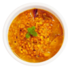 Dal & Sweet Potato
