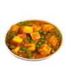 Matar Paneer