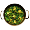 Palak Paneer